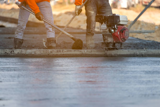 Best Concrete Retaining Walls in North Puyallup, WA