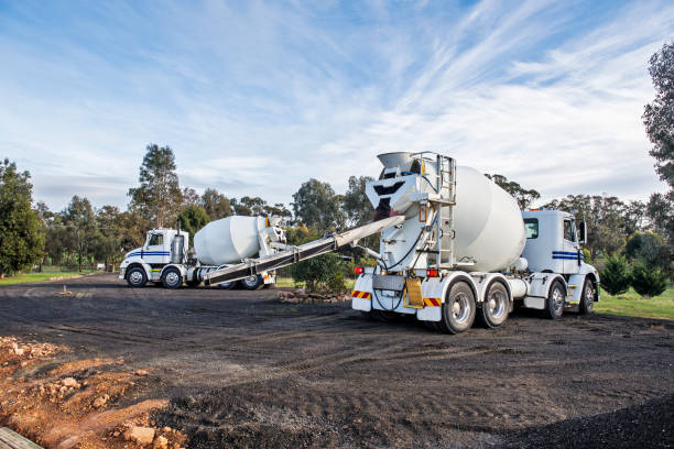 Best Concrete Driveway Installation in North Puyallup, WA