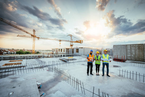 Best Commercial Concrete Services in North Puyallup, WA